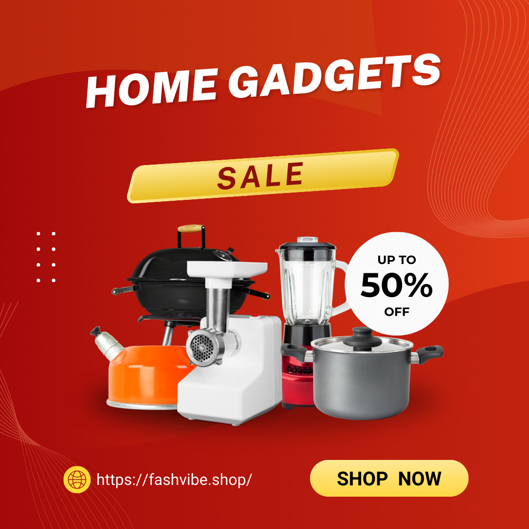 HOME GADGETS