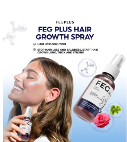 HAIR GROWTH SPRAY