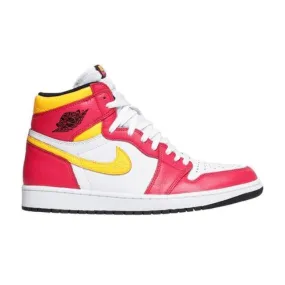 !! 2021 men’s air jordan 1 retro high og fusion red 555088