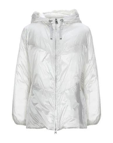 Add Women Down jacket Light grey 10 UK