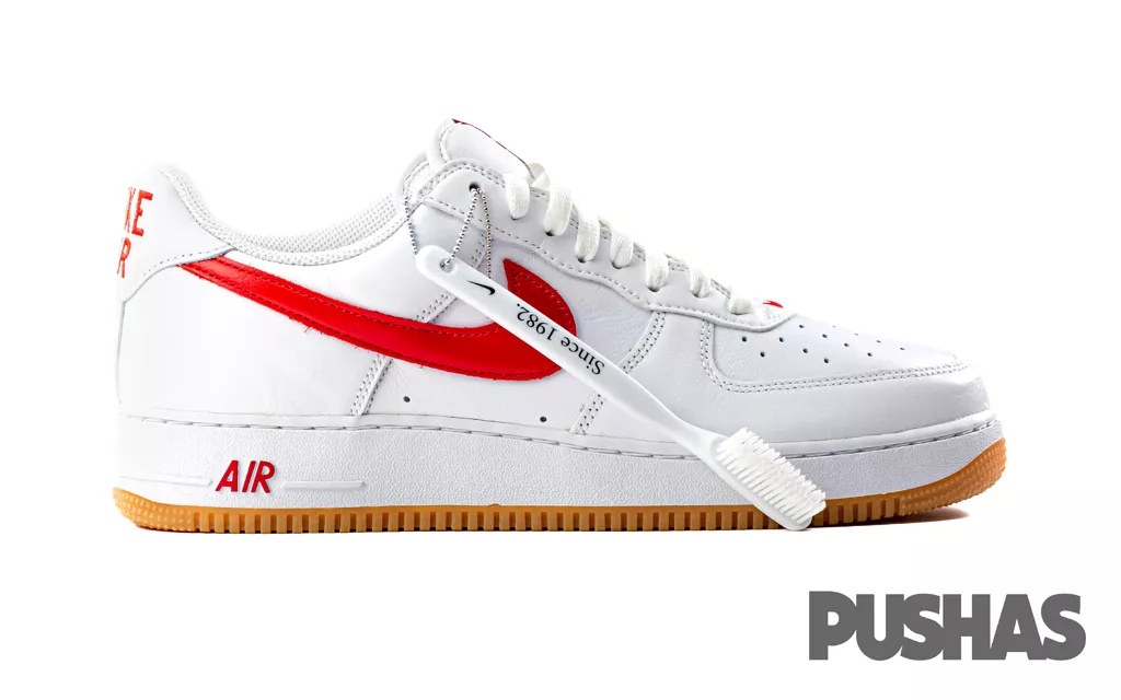 Air Force 1 '07 Low 'Colour of the Month University Red Gum' (2023)