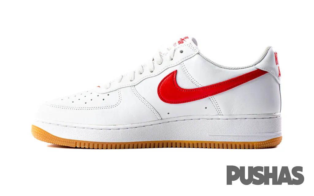 Air Force 1 '07 Low 'Colour of the Month University Red Gum' (2023)