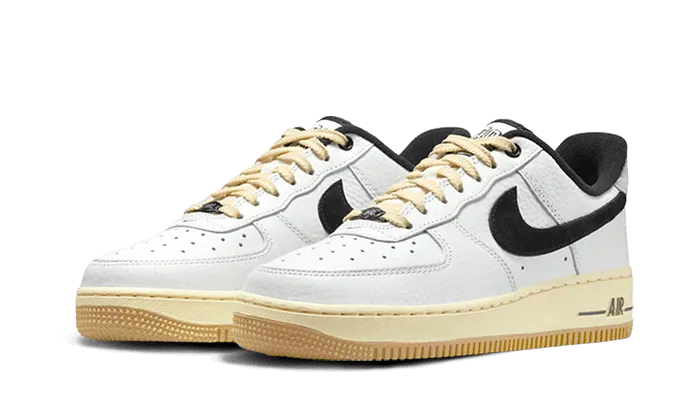 Air Force 1 '07 LX Low Command Force Summit White Black