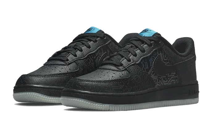 Air Force 1 Low '07 Computer Chip Space Jam