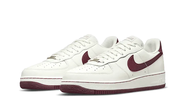 Air Force 1 Low '07 Craft Dark Beetroot