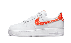 Air Force 1 Low '07 Essential Orange Paisley