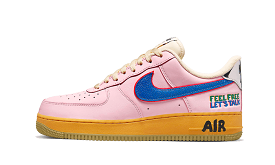 Air Force 1 Low '07 Feel Free Let's Talk