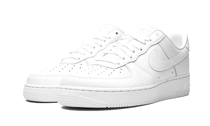 Air Force 1 Low '07 Fresh White