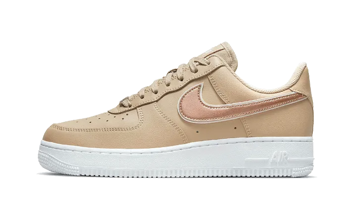 Air Force 1 Low '07 Hemp Metallic Rose Gold