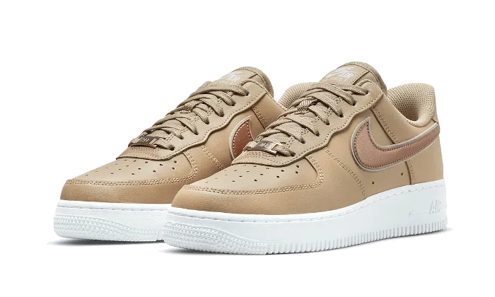 Air Force 1 Low '07 Hemp Metallic Rose Gold