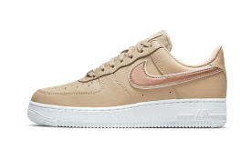 Air Force 1 Low '07 Hemp Metallic Rose Gold