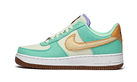 Air Force 1 Low '07 LX Happy Pineapple Green Glow