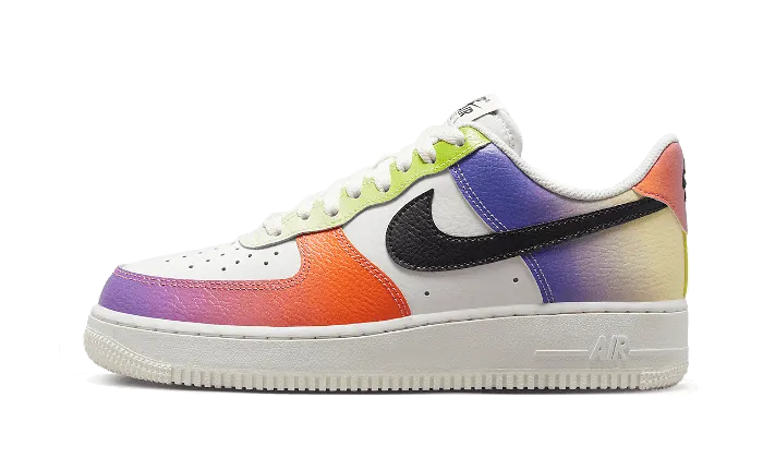 Air Force 1 Low '07 Multi-Color Gradient