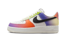 Air Force 1 Low '07 Multi-Color Gradient