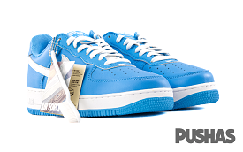 Air Force 1 Low '07 Retro 'Color of the Month University Blue' (2022)