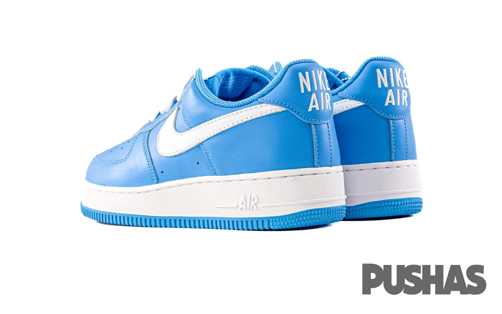 Air Force 1 Low '07 Retro 'Color of the Month University Blue' (2022)