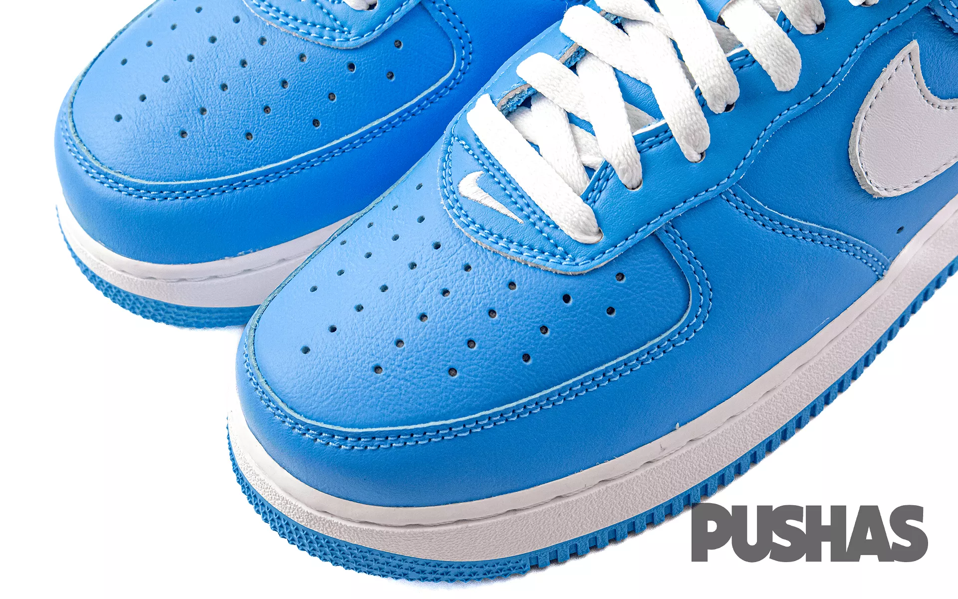 Air Force 1 Low '07 Retro 'Color of the Month University Blue' (2022)