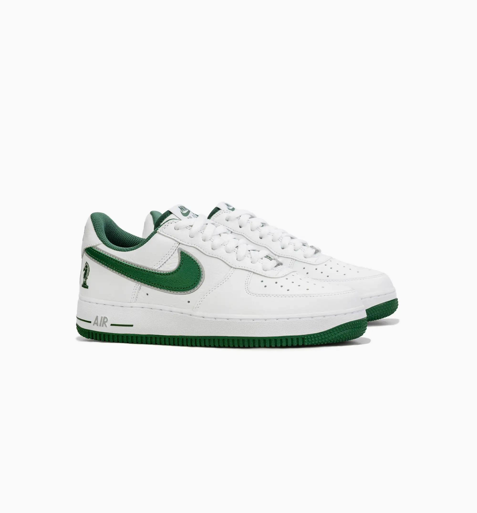 Air Force 1 Low Four Horsemen Mens Lifestyle Shoe - Green/White