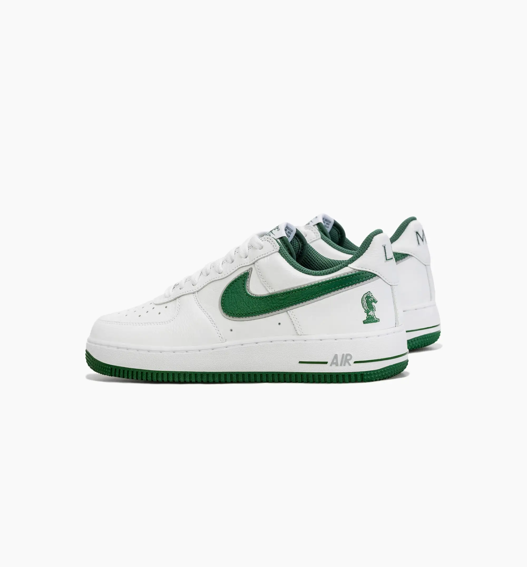 Air Force 1 Low Four Horsemen Mens Lifestyle Shoe - Green/White