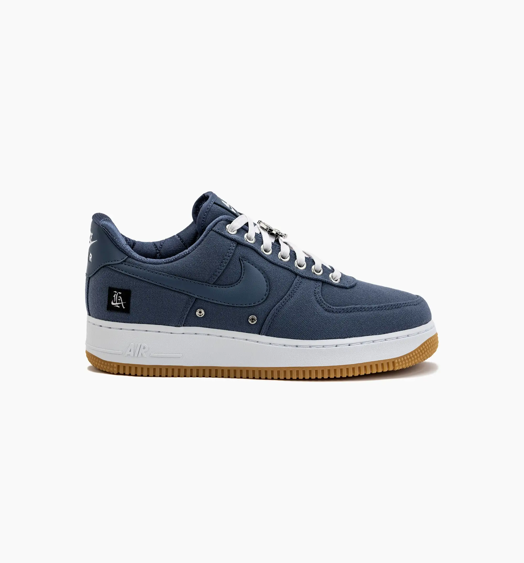 Air Force 1 Low Los Angeles Mens Lifestyle Shoe - Blue