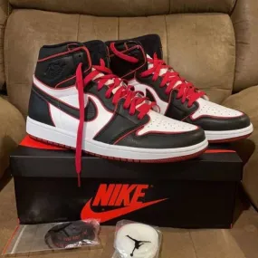 Air jordan 1 retro high og bloodline