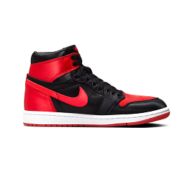 Air Jordan 1 Retro High OG 'Satin Bred' Women's (2023)