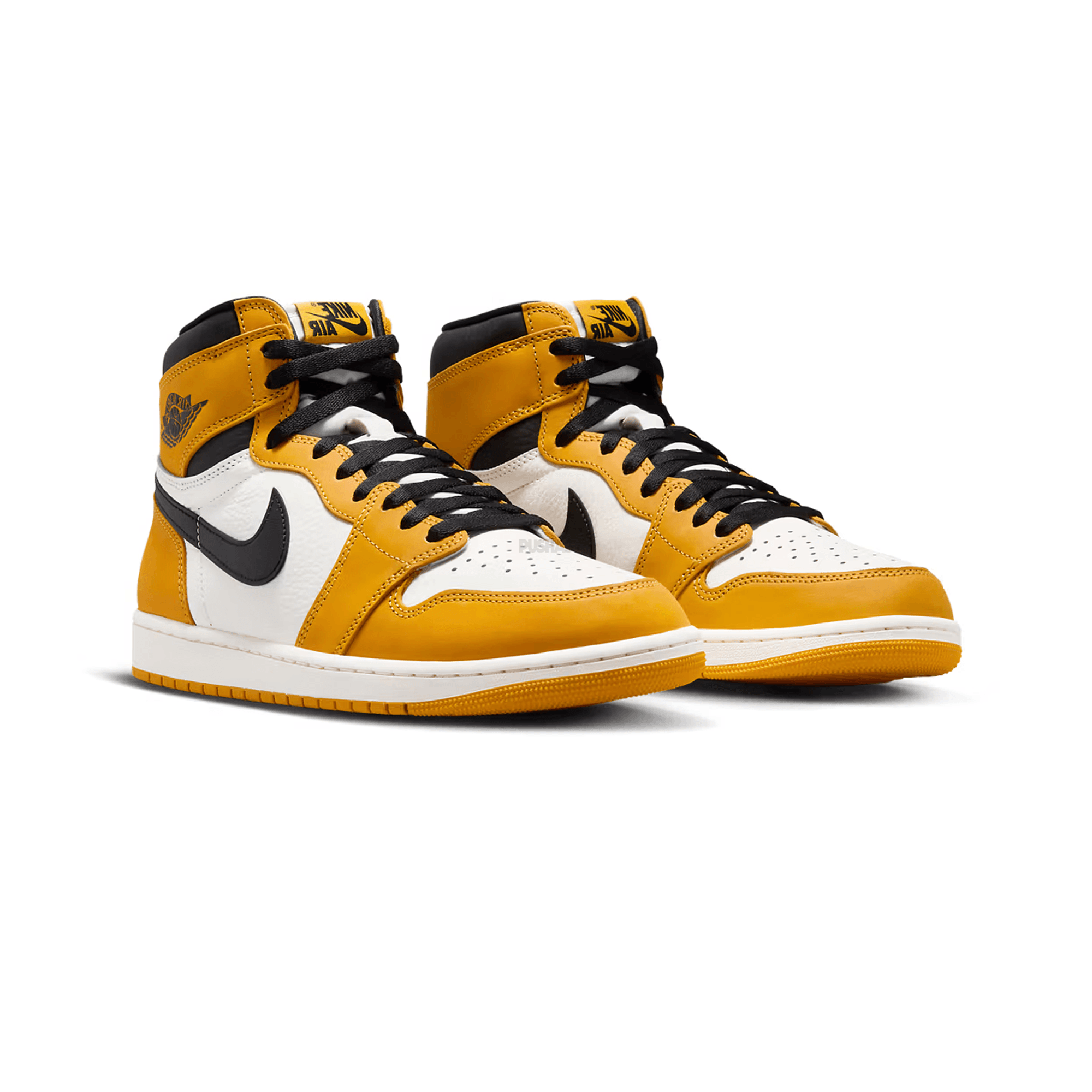 Air Jordan 1 Retro High OG 'Yellow Ochre' (2024)