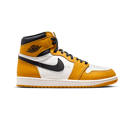 Air Jordan 1 Retro High OG 'Yellow Ochre' (2024)