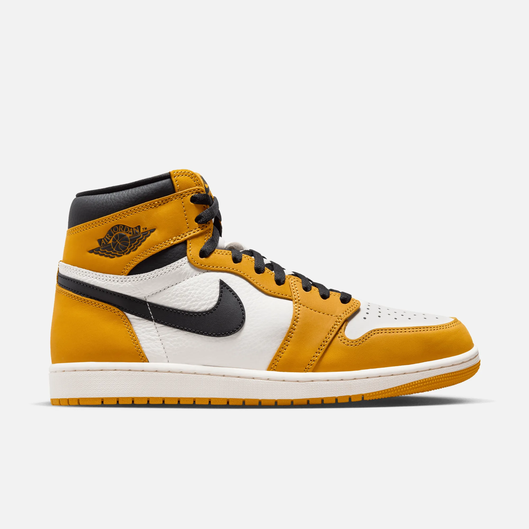 Air Jordan 1 Retro High OG 'Yellow Ochre'