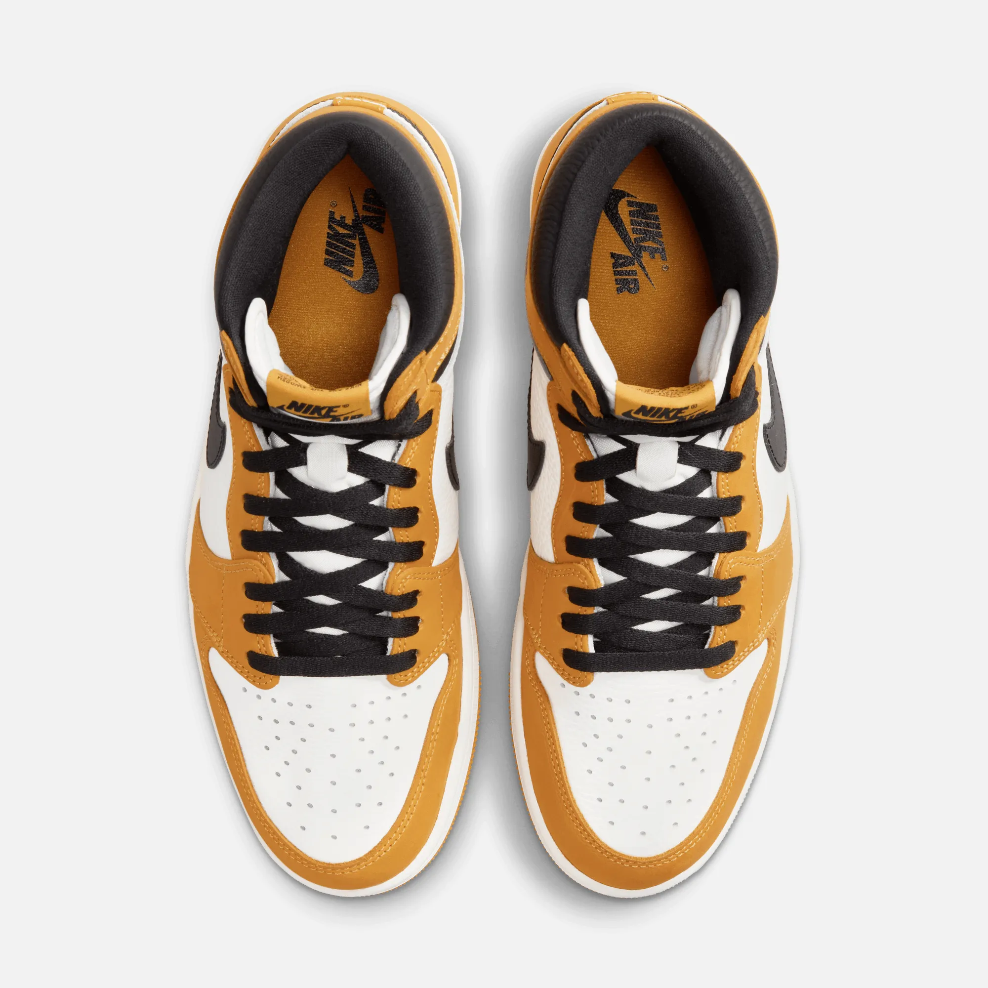 Air Jordan 1 Retro High OG 'Yellow Ochre'