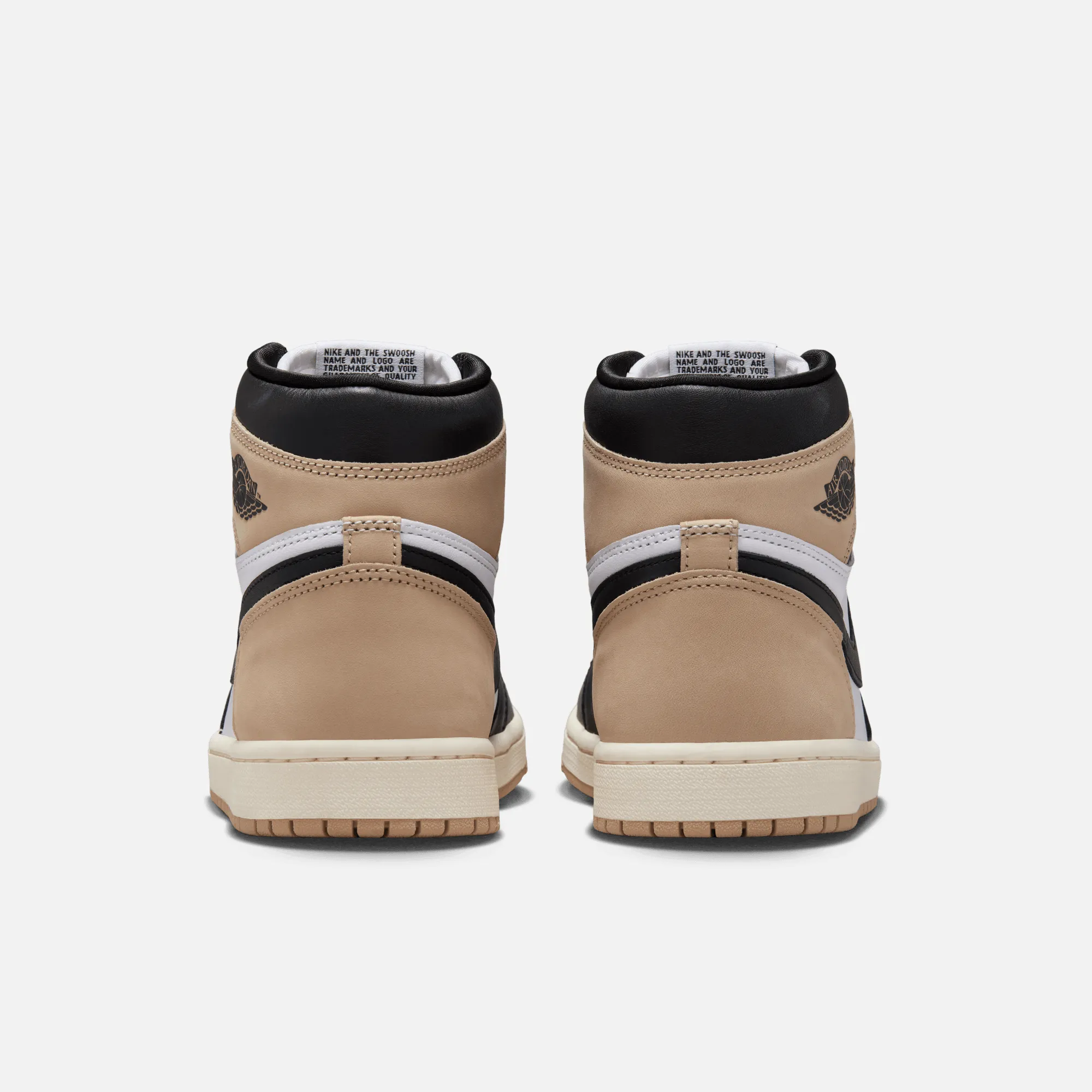 Air Jordan Women's 1 Retro High OG Latte