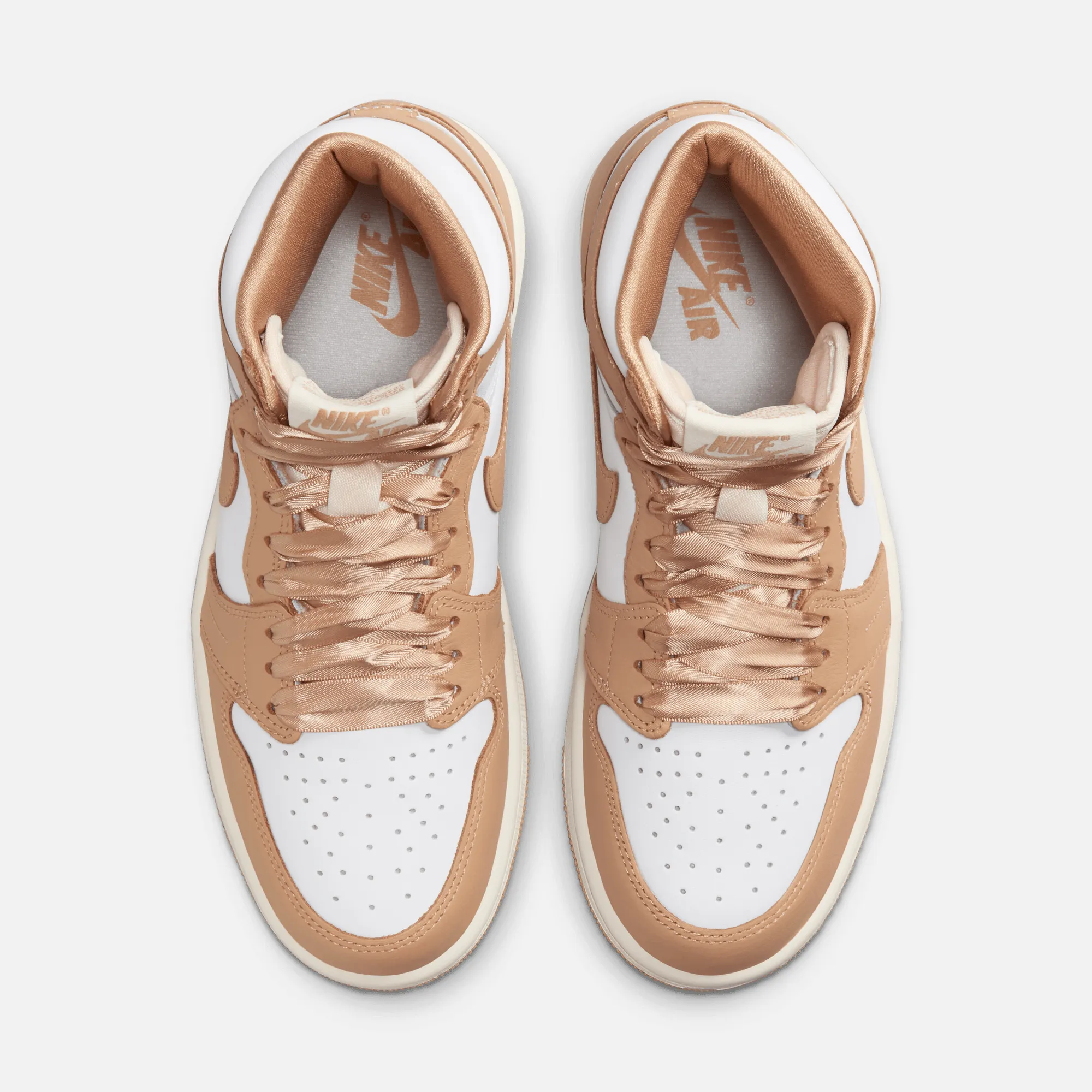 Air Jordan Women's 1 Retro High OG Praline