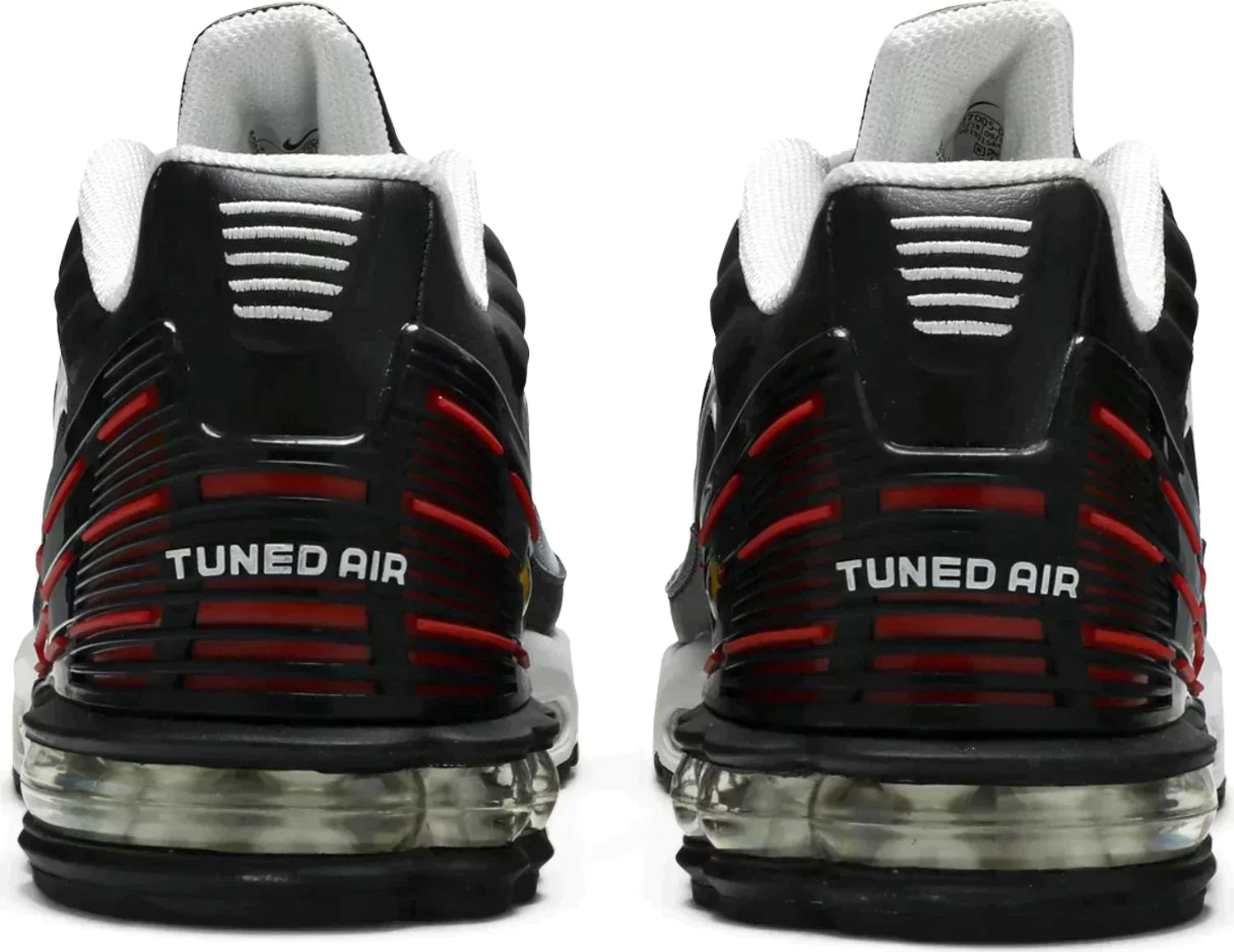 Air Max Plus 3 'Black Red'