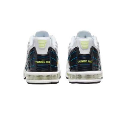 Air Max Plus 3 'White Volt Marina'