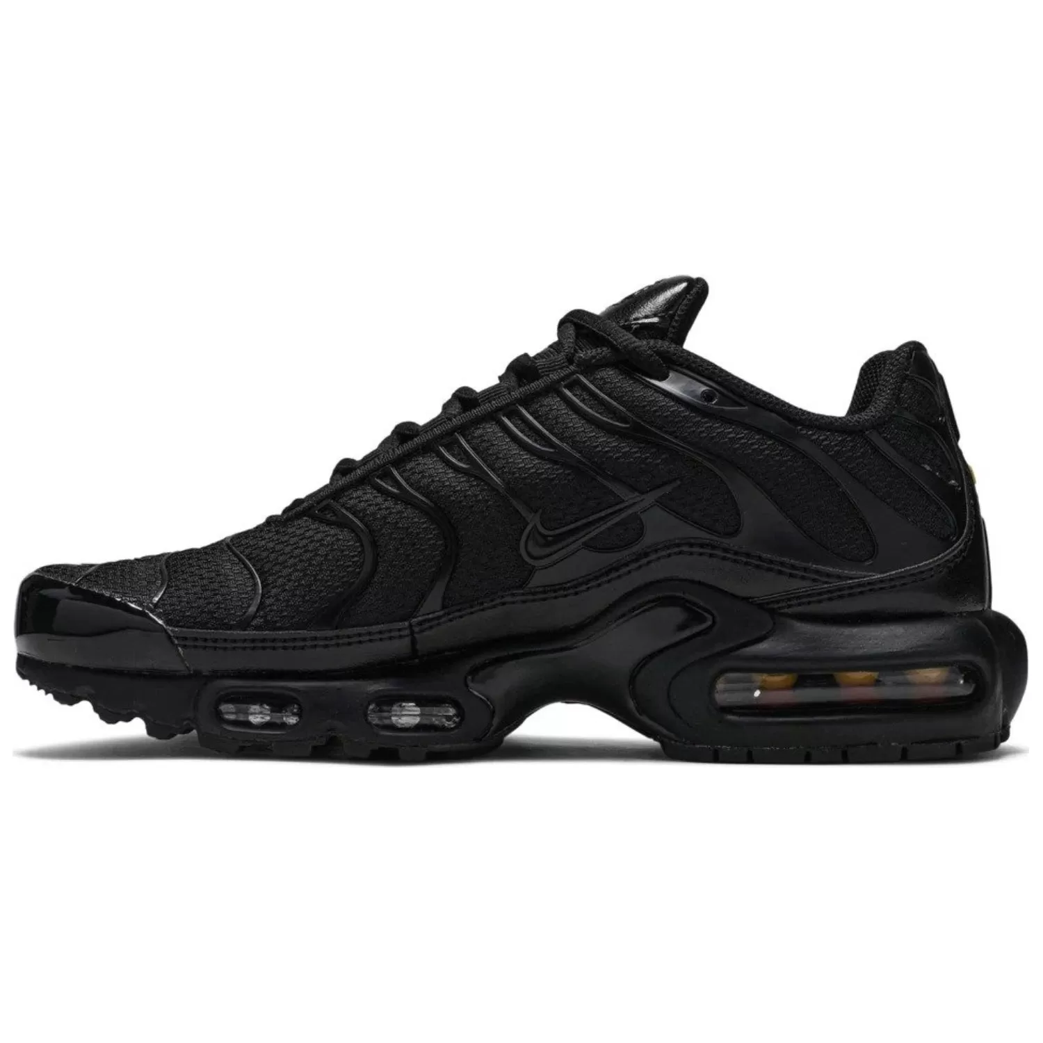 Air Max Plus 'Triple Black'