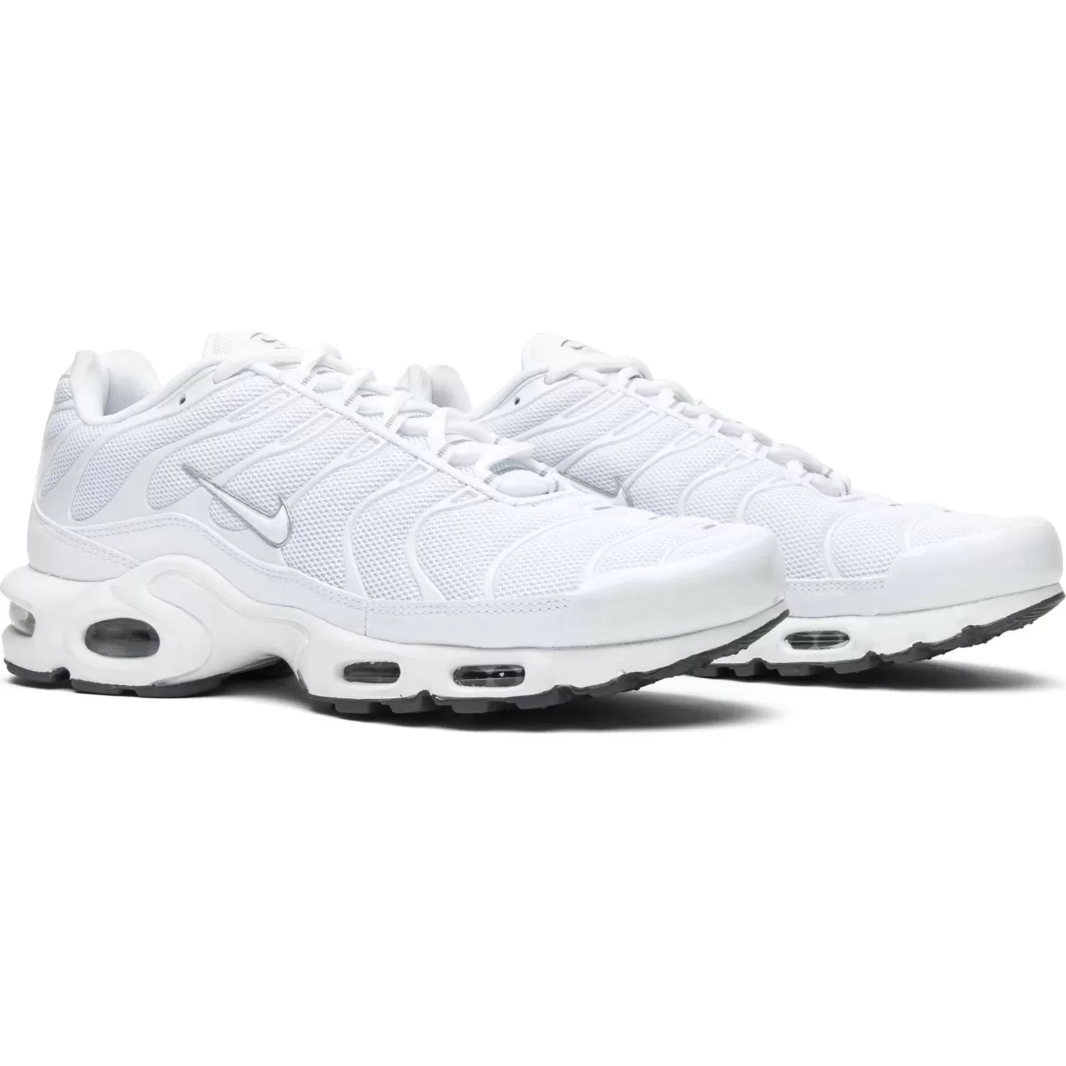 Air Max Plus White