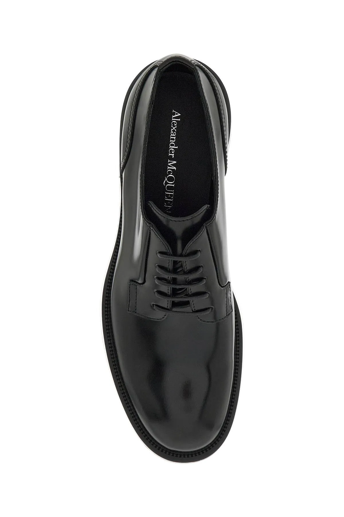 ALEXANDER MCQUEEN Lace-Up Float Shoes for Men