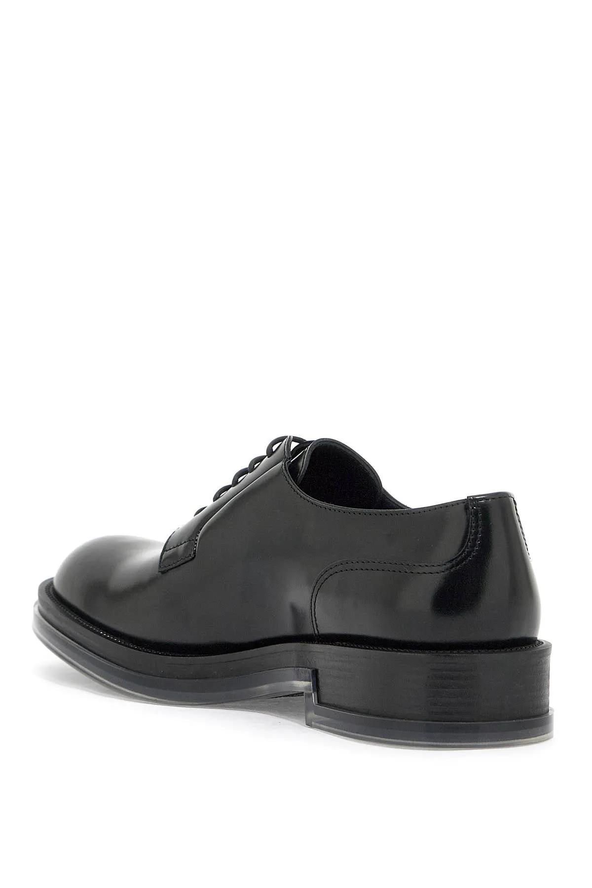 ALEXANDER MCQUEEN Lace-Up Float Shoes for Men