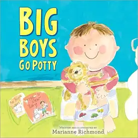 Big Boys Go Potty