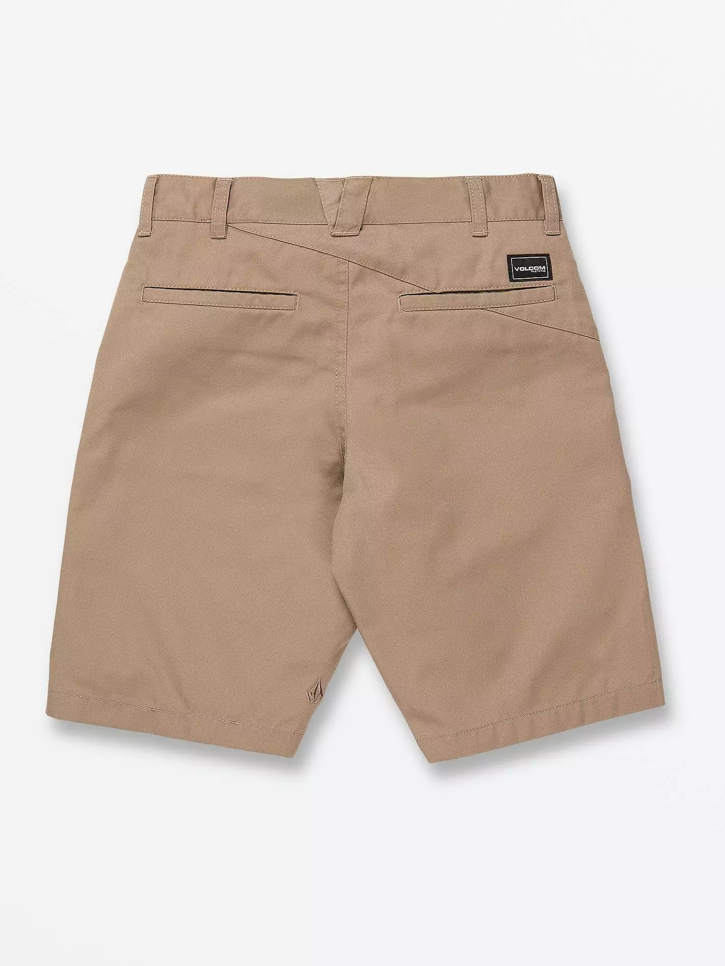 Big Boys Loose Truck Shorts - Khaki