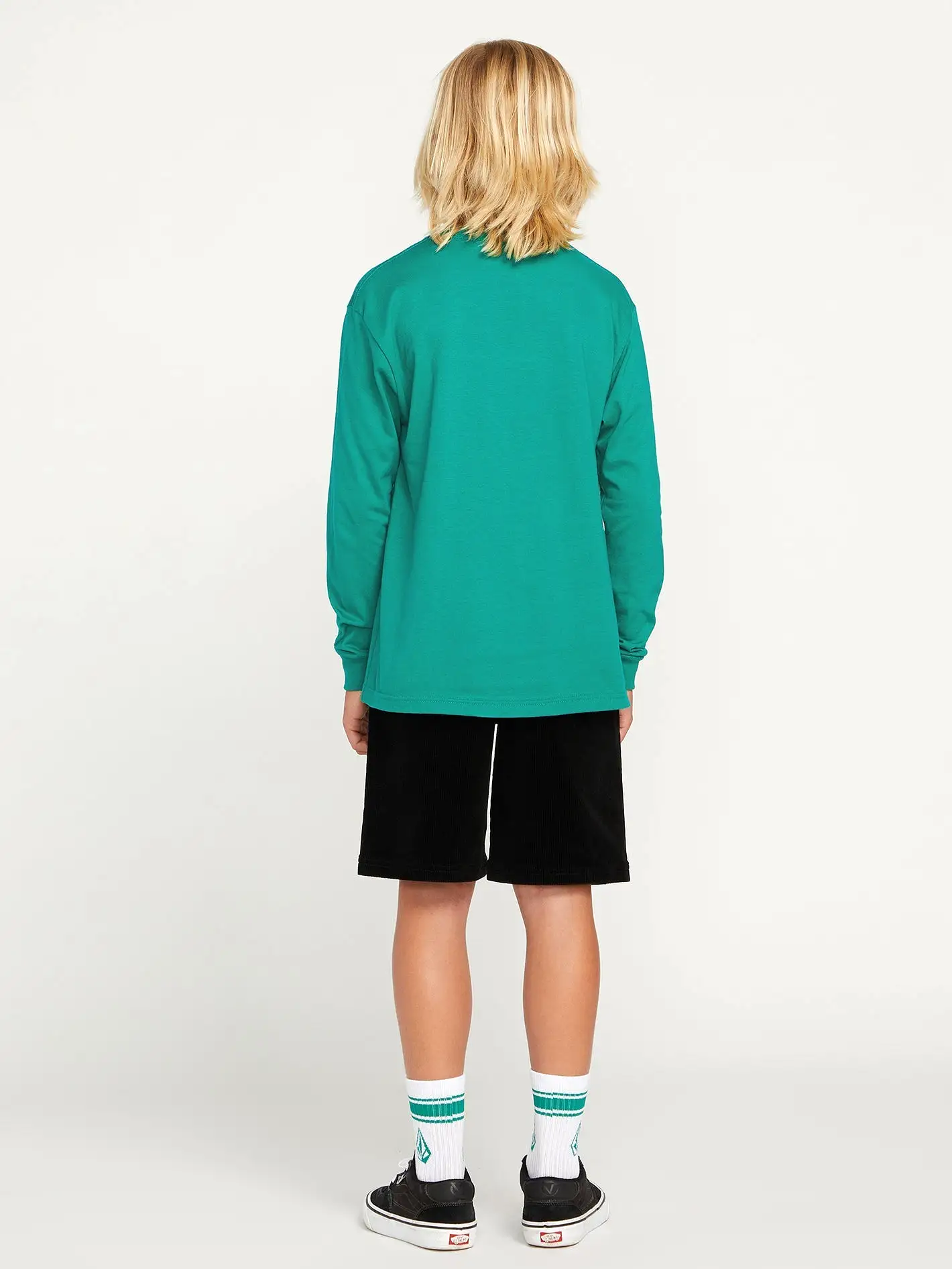 Big Boys Ovoid Long Sleeve Tee