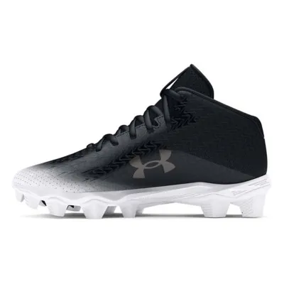 Big Boys' Under Armour Spotlight Franchise 4.0 RM Jr. Molded Football Cleats