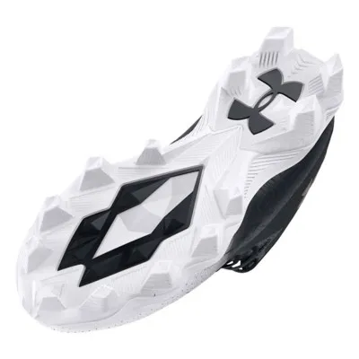 Big Boys' Under Armour Spotlight Franchise 4.0 RM Jr. Molded Football Cleats