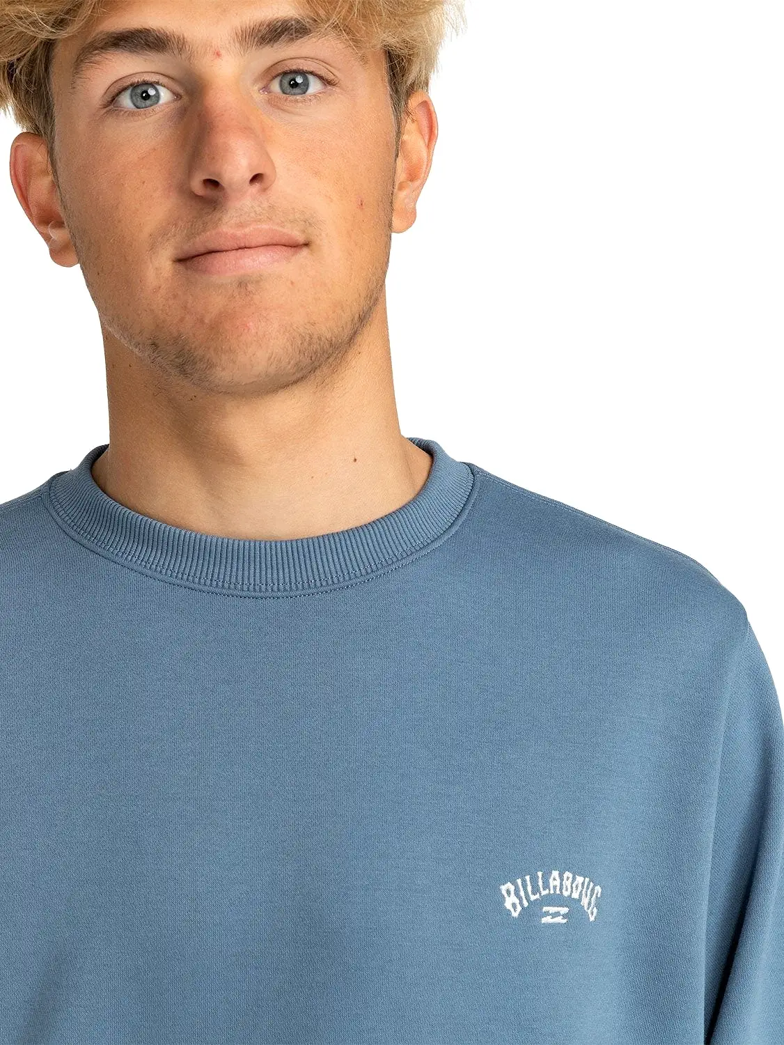 Billabong Men's Arch Crew Sweatshirt