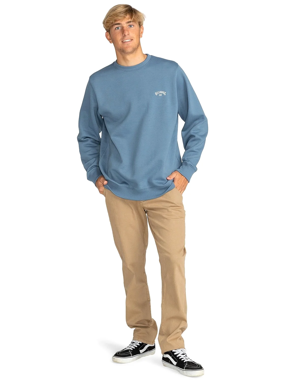 Billabong Men's Arch Crew Sweatshirt