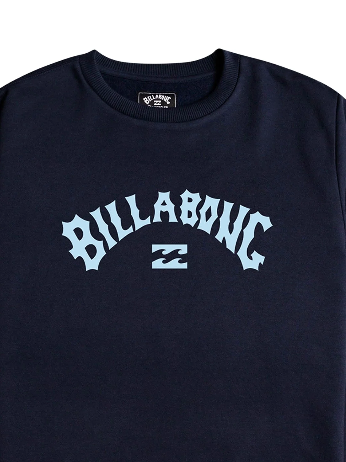 Billabong Men's Arch Wave Crew