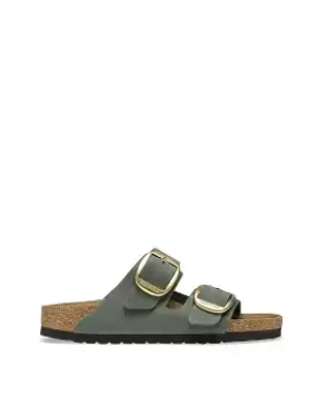 Birkenstock Arizona Big Buckle LENB Narrow Fit Thyme