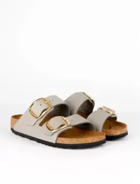 Birkenstock Arizona Big Buckle Narrow Sandal Dove Grey