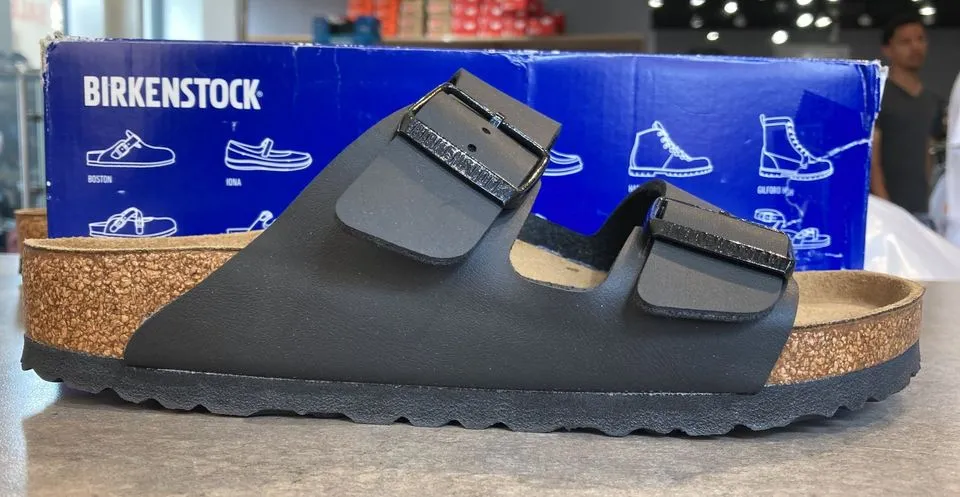 Birkenstock Arizona BS Black US L7.0 M 5.0; UK 5; EU 38; 245 MM