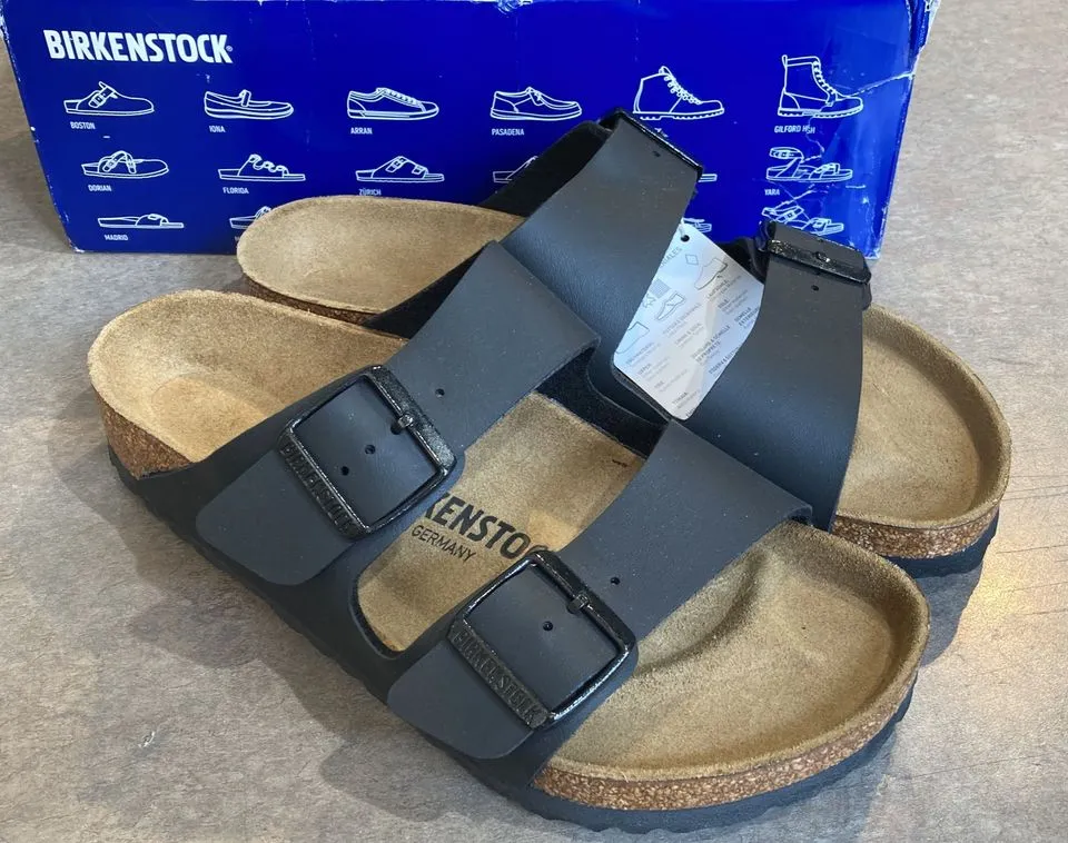 Birkenstock Arizona BS Black US L7.0 M 5.0; UK 5; EU 38; 245 MM